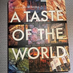 A Taste of the World Cookbook